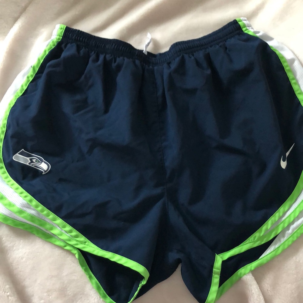 Seattle Seahawks Nike shorts